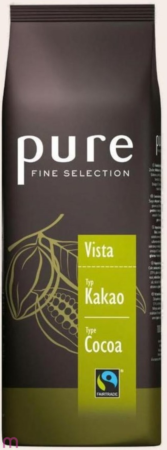 Tchibo PURE FS FT Vista  1 kg Fairtrade